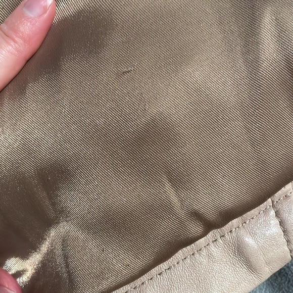 Mackage Leather Jacket - Picture 6 of 13